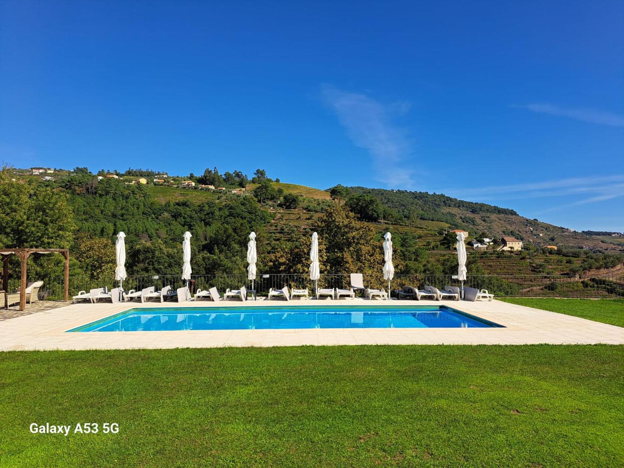 Quinta Da Portelada Peso da Régua Kültér fotó